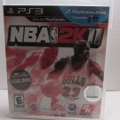NBA 2K11 PlayStation 3 Game w/ Original Case and Manual - PS3 Jordan NBA 2K11 PlayStation 3 Game w/ Original Case and Manual - PS3 Jordan