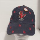 Womens Preowned St Louis Cardinals Ball Cap With She Her Button 47 Brand