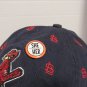 Womens Preowned St Louis Cardinals Ball Cap With She Her Button 47 Brand
