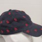 Womens Preowned St Louis Cardinals Ball Cap With She Her Button 47 Brand