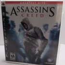 Assassin's Creed (PlayStation 3, PS3) Greatest Hits CIB Complete Case Manual Dis