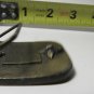 Rare Centrilift Hughes Brass Buckle &acirc;�� Oil & Gas Industry Collectible