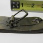 Rare Centrilift Hughes Brass Buckle &acirc;�� Oil & Gas Industry Collectible