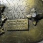 Rare Centrilift Hughes Brass Buckle &acirc;�� Oil & Gas Industry Collectible