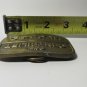 Rare Centrilift Hughes Brass Buckle &acirc;�� Oil & Gas Industry Collectible