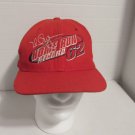 Home Run Mark McGwire MLB Players Choice St Louis Cardinals Ball Cap Used Worn