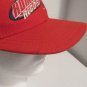 Home Run Mark McGwire MLB Players Choice St Louis Cardinals Ball Cap Used Worn