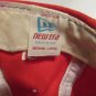Home Run Mark McGwire MLB Players Choice St Louis Cardinals Ball Cap Used Worn