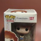 Funko Pop! Movies Sixteen Candles Samantha Baker #137 - Vaulted - NIB (Read Desc