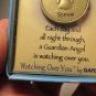 Ganz "Watching Over You" Guardian Angel Pocket Charm - STEVE