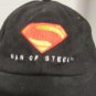 Hardees 2013 Man Of Steel Hat Adjustable Ball Cap Workers Coca Cola 2013 Hat