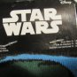 New Star Wars Boba Fett Crew Socks 2 Pairs Mens Size 6-12 NWT