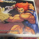 Lot of 5 ThunderCats Stickers Unused Square Character Decals 80s Retro Style