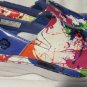 Timberland PRO Renova Professional Work Clogs Splatter Paint Women's Size 7W