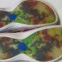 Timberland PRO Renova Professional Work Clogs Splatter Paint Women's Size 7W
