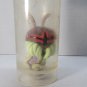 Vintage Test Tube Aliens "Takon" Interactive Figure - 7" Tube & 3" Alien