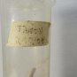 Vintage Test Tube Aliens "Takon" Interactive Figure - 7" Tube & 3" Alien