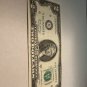 Circulated USA Two Dollar Bill $2 Note Series 2017 A, 2 Dollar Bill