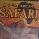 Cabela's African Safari (PlayStation 2, 2006) PS2 - CIB Complete Black Label
