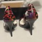 Michael Antonio Snake Design NIB Size 7