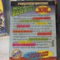 Mega League Baseball Card Game 1994 Lot of 4 Factory Sealed Vintage