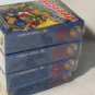 Mega League Baseball Card Game 1994 Lot of 4 Factory Sealed Vintage