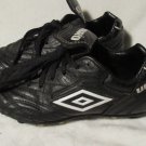 Umbro Speciali Pro Youth Soccer Cleats Black/White US Size 3.5 Pre-owned Umbro Speciali Pro Youth Soccer Cleats Black/White US Size 3.5 Pre-owned