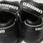 Umbro Speciali Pro Youth Soccer Cleats Black/White US Size 3.5 Pre-owned