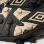 Umbro Speciali Pro Youth Soccer Cleats Black/White US Size 3.5 Pre-owned