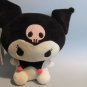 Sanrio Hello Kitty & Friends Kuromi 8" Plush Doll - New with Tag (NWT).