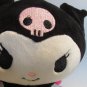 Sanrio Hello Kitty & Friends Kuromi 8" Plush Doll - New with Tag (NWT).