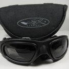 Wiley X Eyewear Sunglass Googles Motorcycle Glasses Extra Lenses Earpieces