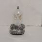 International Silver Company Color Changing Angel Musical Figurine That Rotates