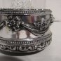 International Silver Company Color Changing Angel Musical Figurine That Rotates