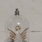International Silver Company Color Changing Angel Musical Figurine That Rotates