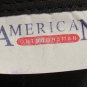 American Outdoorsman Wool Cap With Fuzzy Ball Ontop Quilted Lining & Ear Band