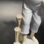 Vintage Ucagco China "Boy Going Fishing" Porcelain Figurine