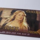 Éowyn: The Lord of the Rings: The Return of the King Promotional Pin (2004) Éowyn: The Lord of the Rings: The Return of the King Promotional Pin (2004)