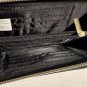 Black Glitter Crossbody Bag