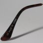 Vintage-Style Clear Lens Aviator Glasses - Gold Metal Frames