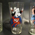 Vintage 1973 Pepsi Collector Series Glasses Lot of 3 - Bugs Bunny, Petunia Pig, Vintage 1973 Pepsi Collector Series Glasses Lot of 3 - Bugs Bunny, Petunia Pig,