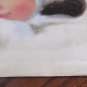 Vintage 1960s Northern Tissue "Winter Girl" Print – Frances Hook