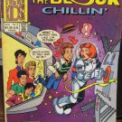 Vintage 1991 New Kids on the Block Chillin' #5 Comic Book Harvey Rockomics