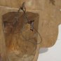 Sri Lankan Naga Raksha (Cobra Demon) Mask Wall Hanger Vintage Collectible
