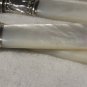 12pc Antique E.C. Keen Kutter Knives, Mother of Pearl Handles & Sterling Bands