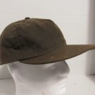 Brown Grunge Look Ball Cap With Ear Flaps Size Medium Brown Grunge Look Ball Cap With Ear Flaps Size Medium
