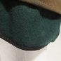 Brown Grunge Look Ball Cap With Ear Flaps Size Medium