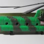 Vintage 2002 Maisto Marvel Air Force "The Incredible Hulk" CH-47 Chinook Die-Cas