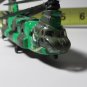 Vintage 2002 Maisto Marvel Air Force "The Incredible Hulk" CH-47 Chinook Die-Cas