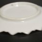 Vintage New Mexico Souvenir Collector Plate – 4" Miniature – Gold Scalloped Edge